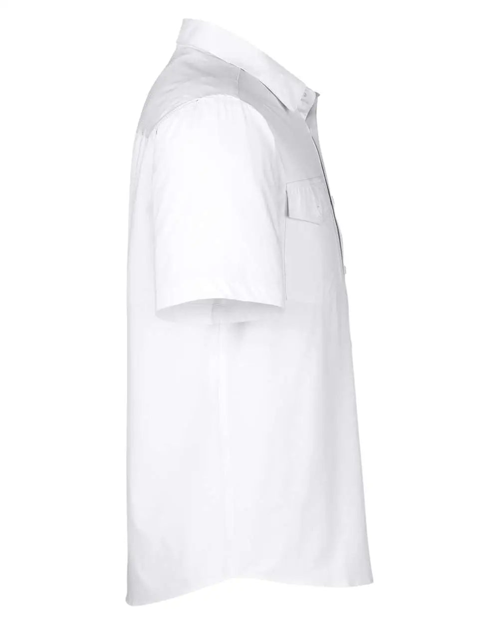 Core365 Ce510 Men’s Ultra Uvp® Marina Shirt - White
