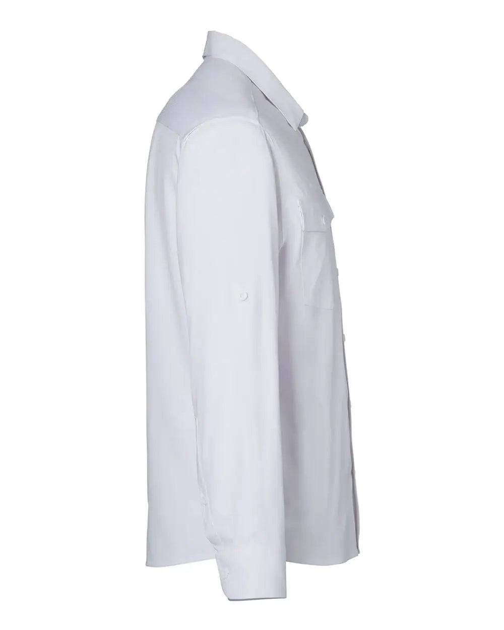 Core365 Ce510l Men’s Ultra Uvpâ Marina Shirt - White