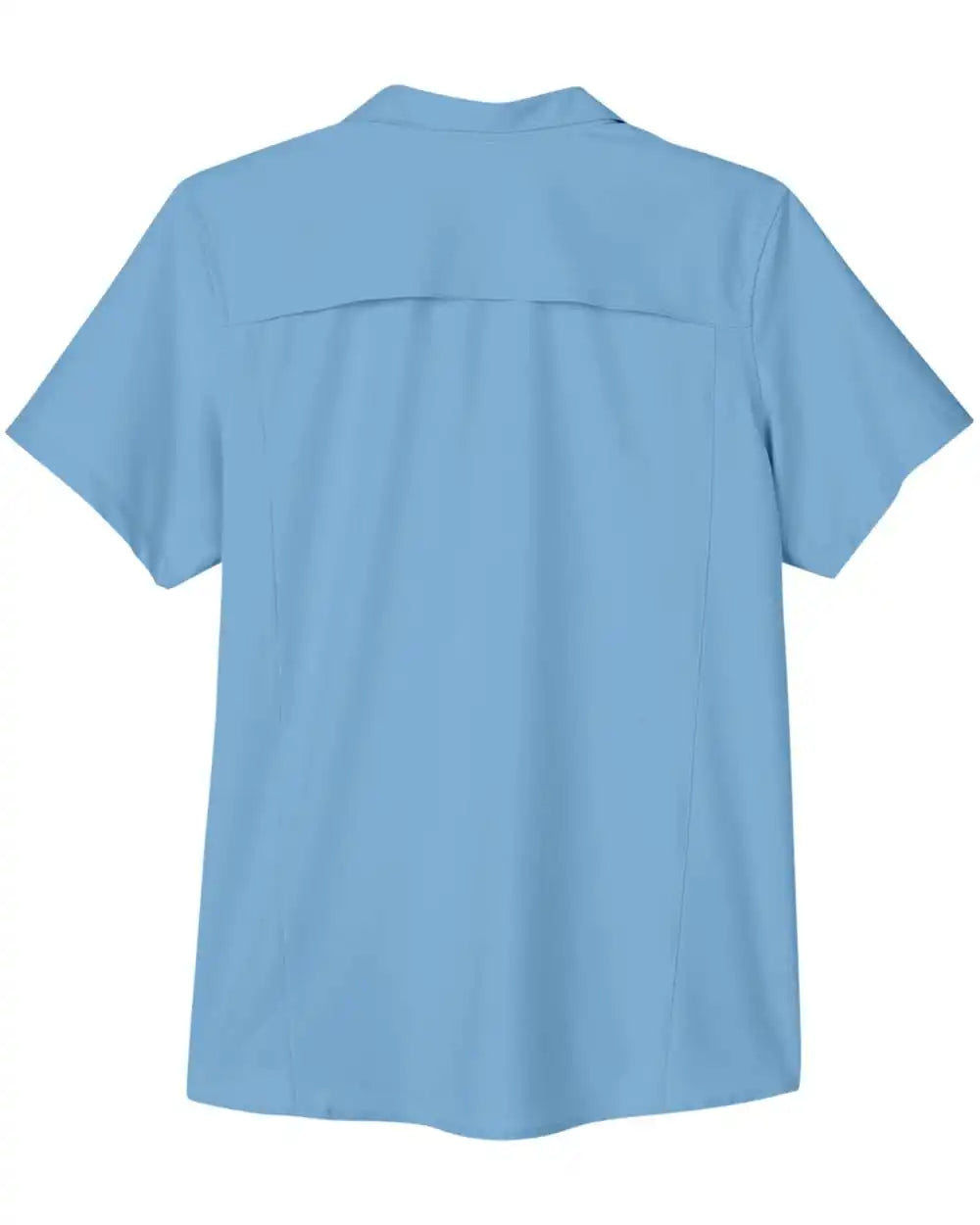 Core365 Ce510w Women’s Ultra Uvp® Marina Shirt - Columbia Blue - Xs