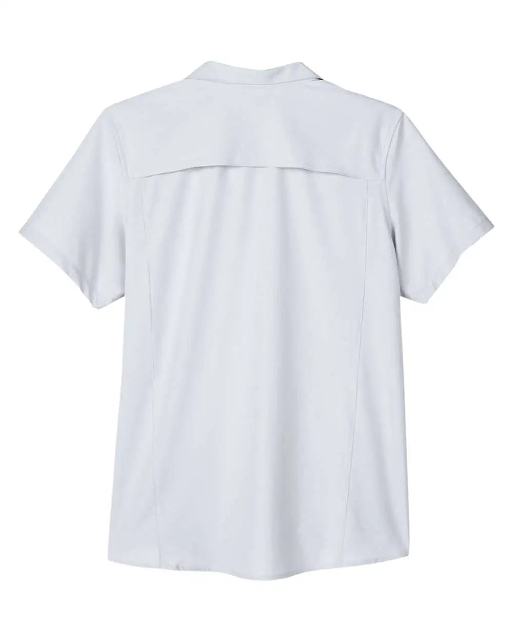 Core365 Ce510w Women’s Ultra Uvp® Marina Shirt - Platinum