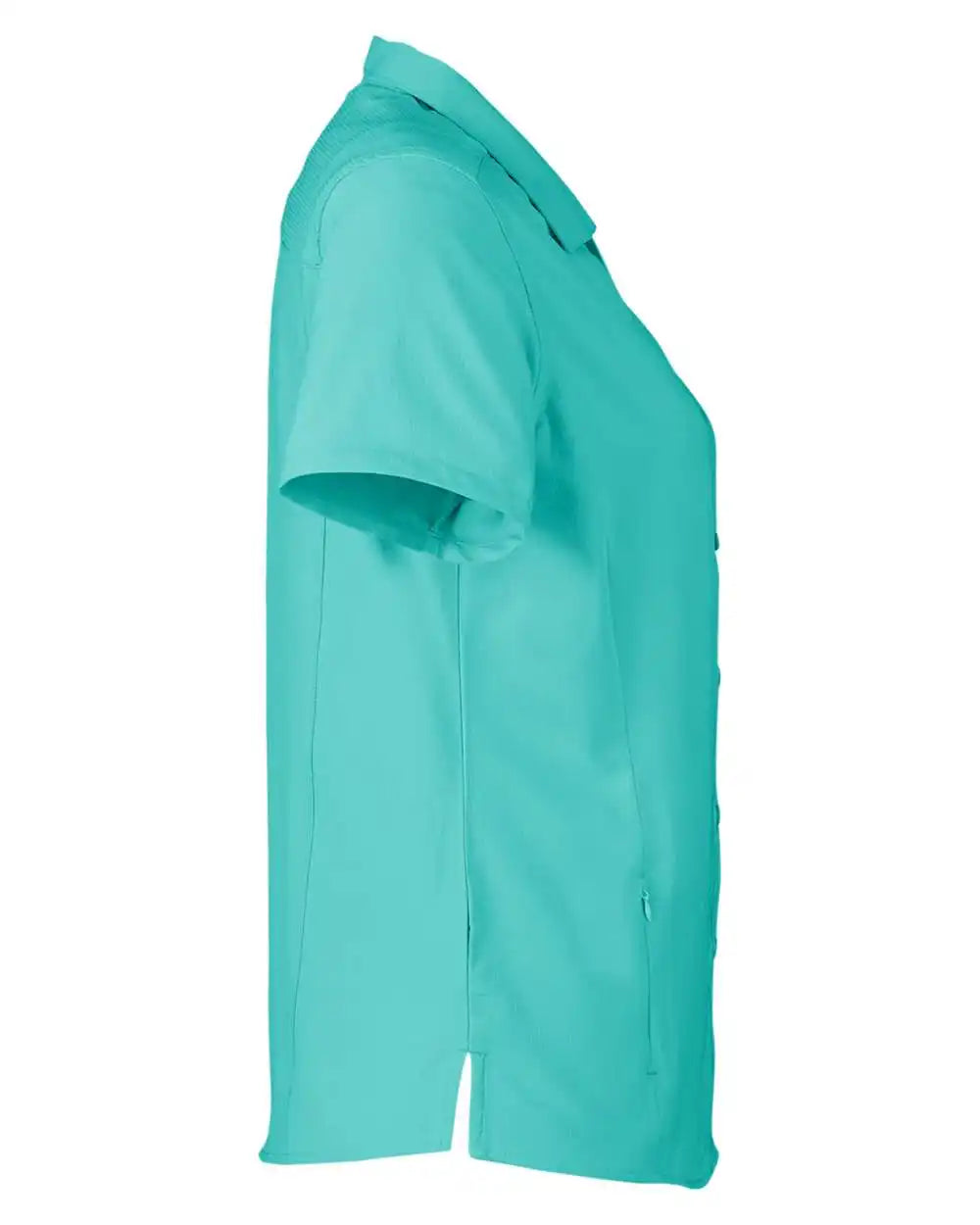 Core365 Ce510w Women’s Ultra Uvp® Marina Shirt - Sea Glass - Xs