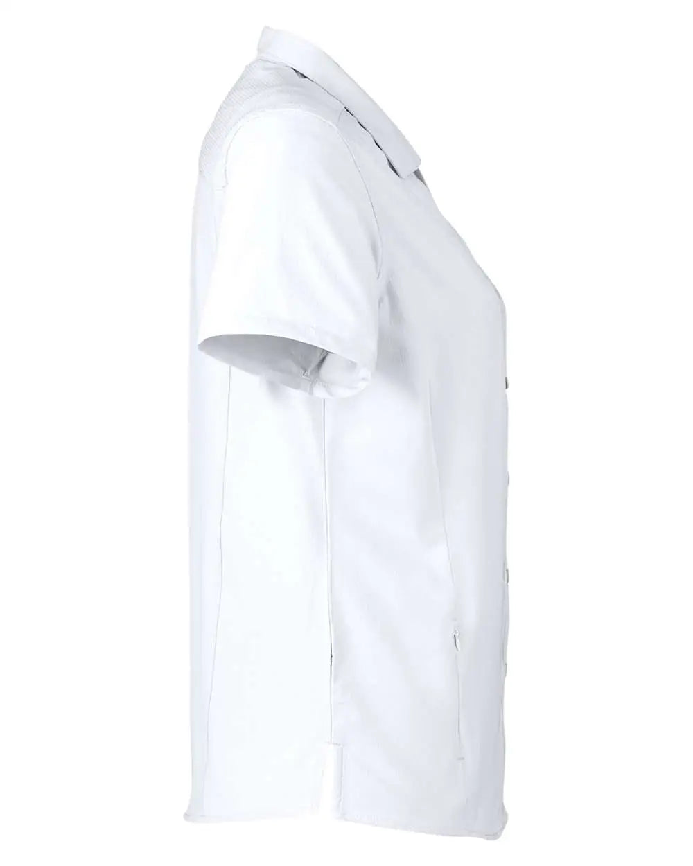 Core365 Ce510w Women’s Ultra Uvp® Marina Shirt - White