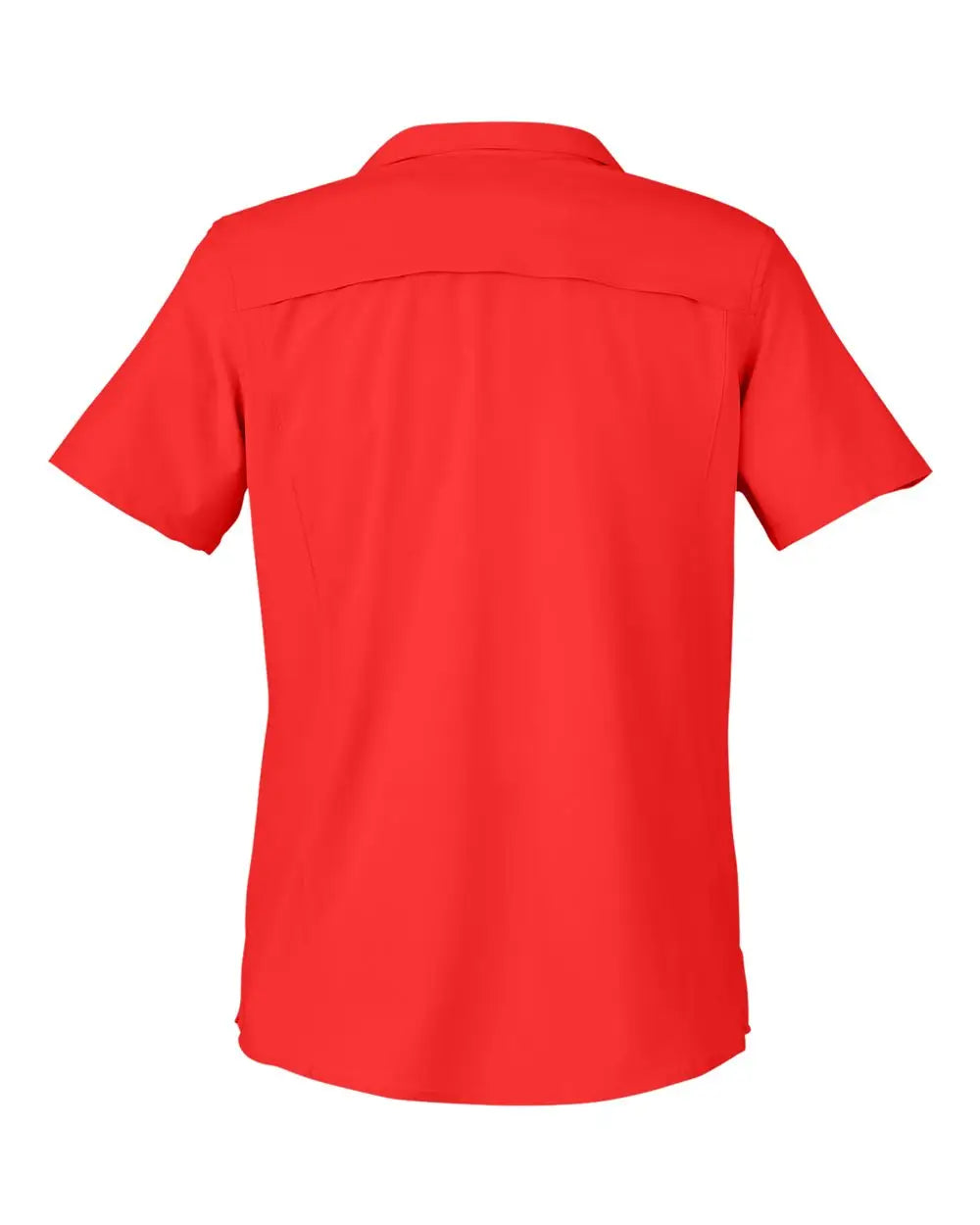 Core365 Ce510w Women’s Ultra Uvpâ Marina Shirt - Red