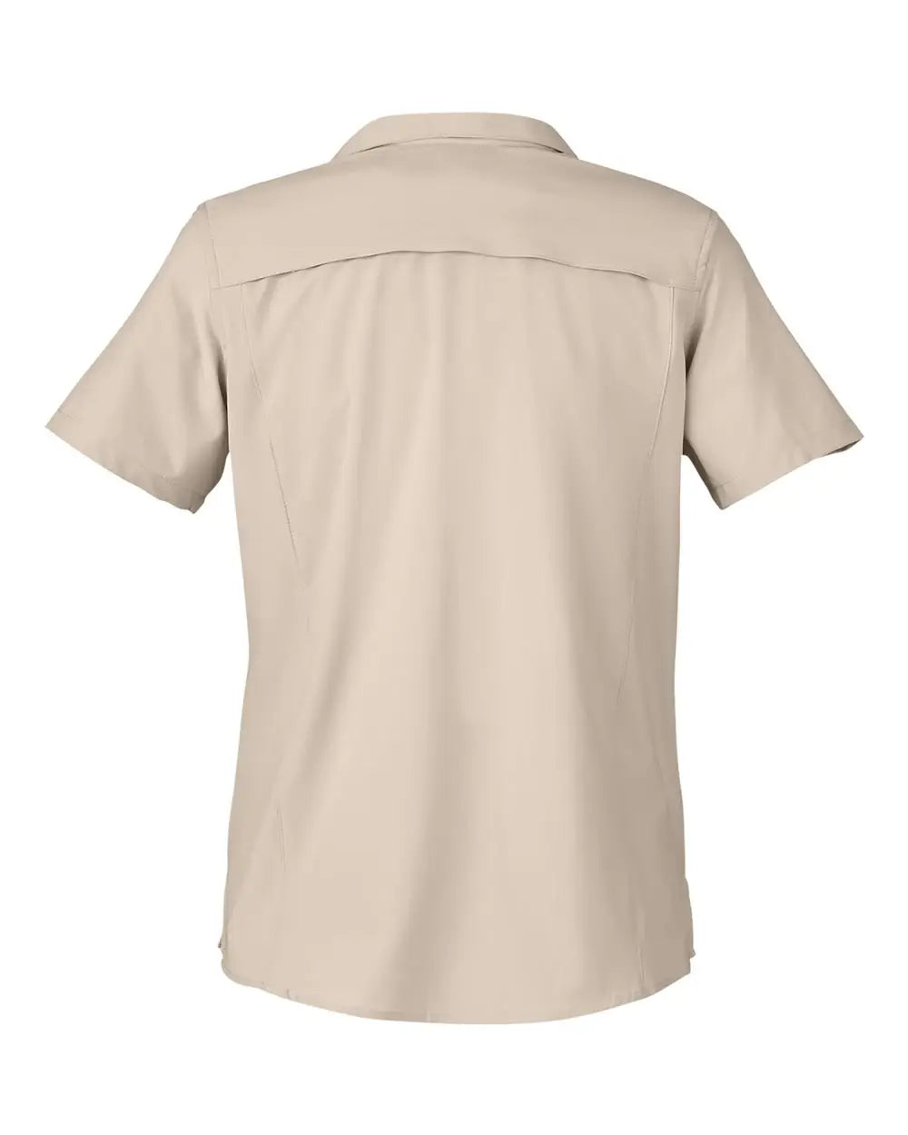 Core365 Ce510w Women’s Ultra Uvpâ Marina Shirt - Stone