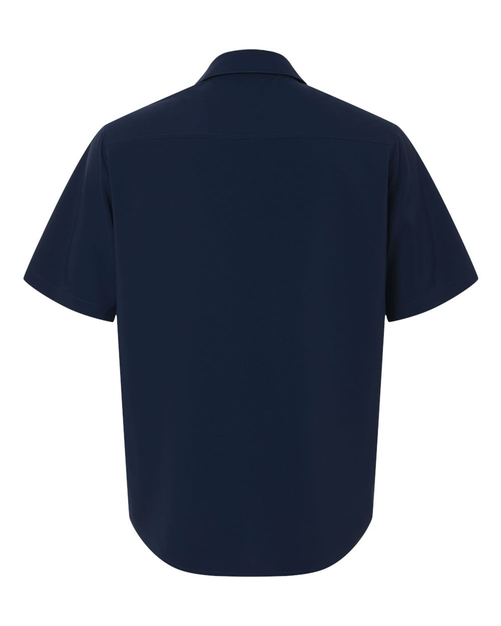 Core365 Ce520 Men’s Ultrauvp Shoreline Short Sleeve Staff Shirt - Classic Navy