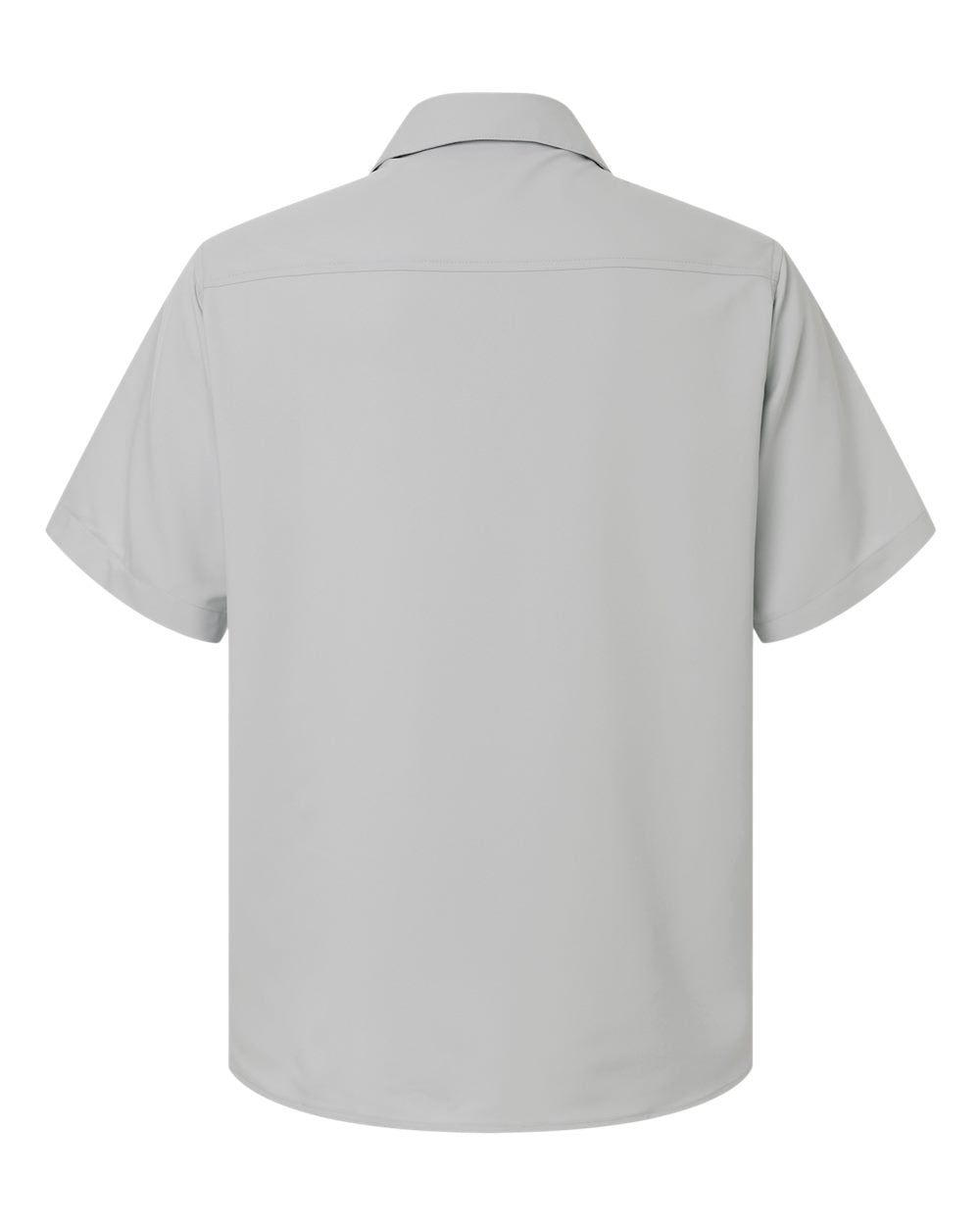Core365 Ce520 Men’s Ultrauvp Shoreline Short Sleeve Staff Shirt - Platinum