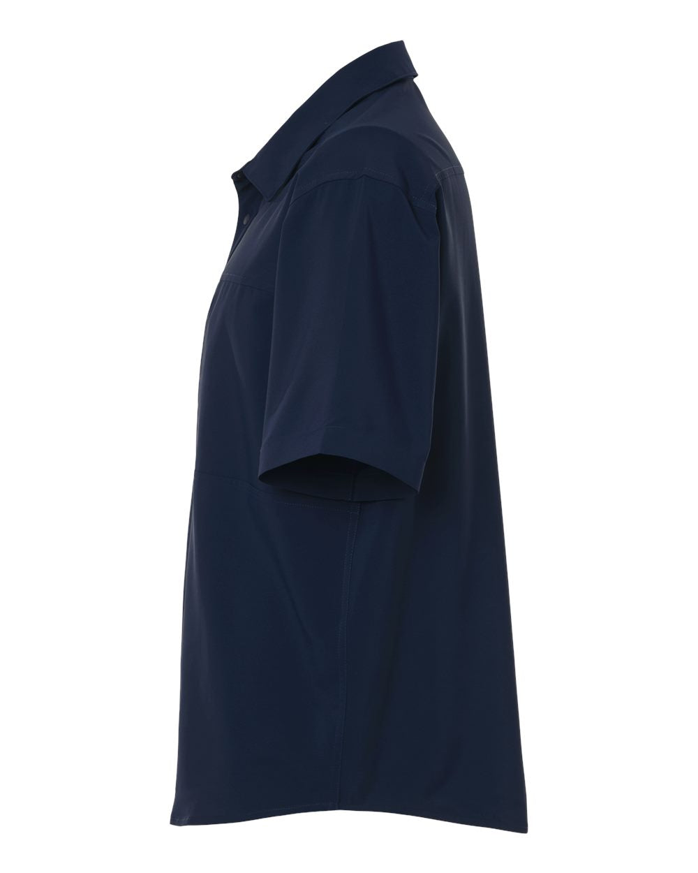Core365 Ce520 Men’s Ultrauvp Shoreline Short Sleeve Staff Shirt - Classic Navy