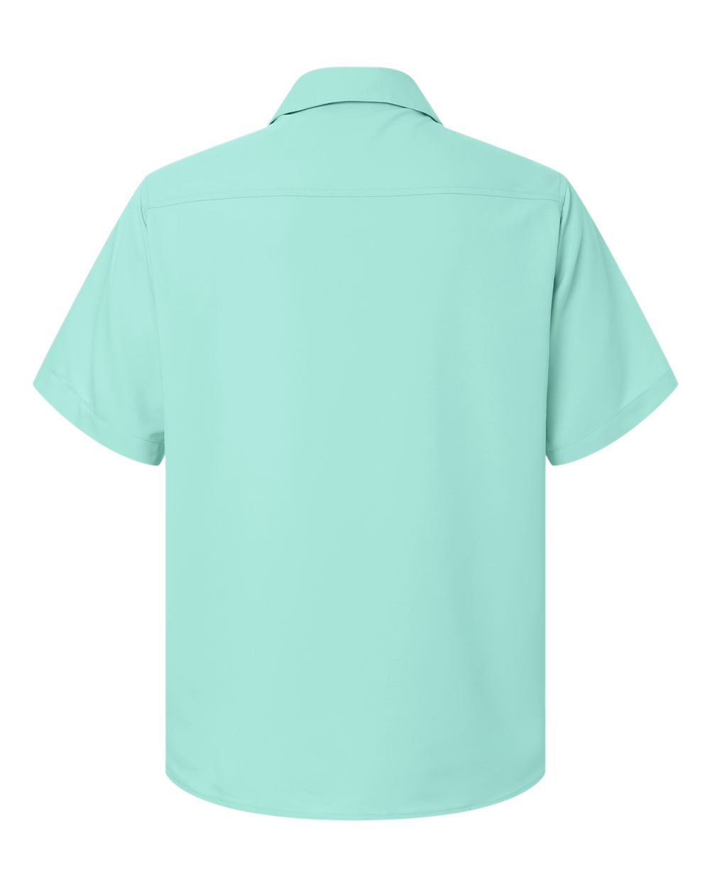 Core365 Ce520 Men’s Ultrauvp Shoreline Short Sleeve Staff Shirt - Sea Glass