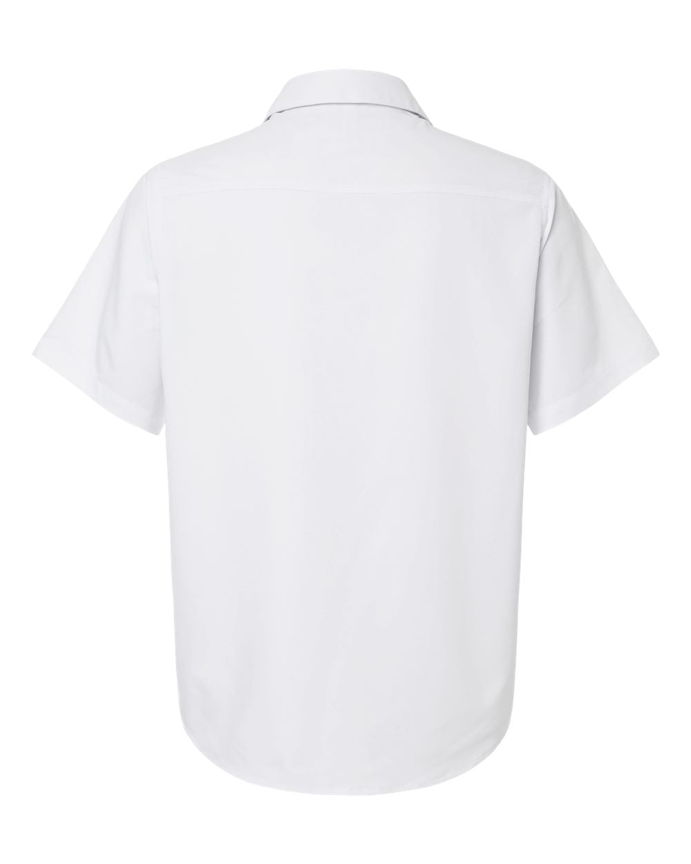 Core365 Ce520 Men’s Ultrauvp Shoreline Short Sleeve Staff Shirt - White