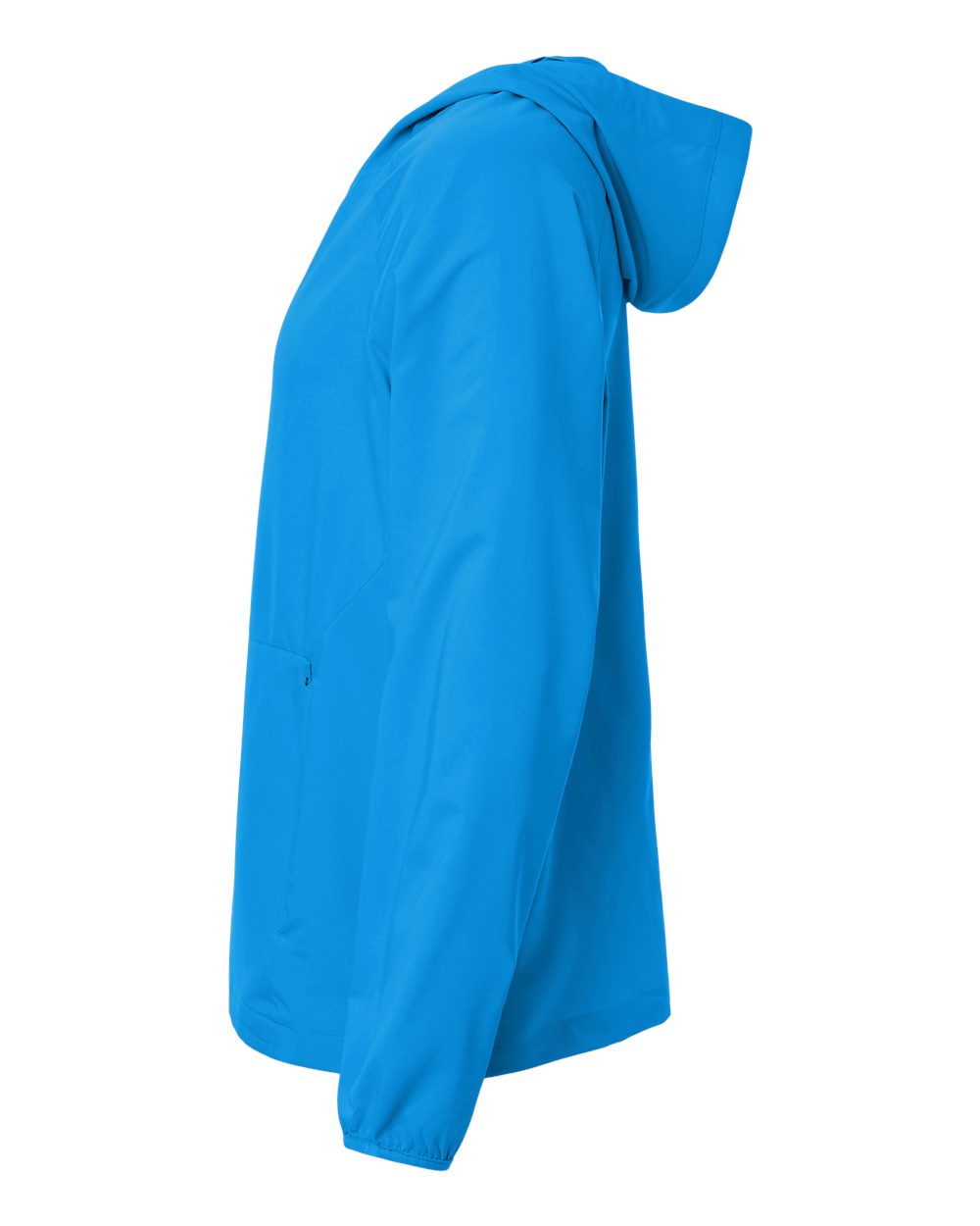 Core365 Ce520l Men’s Ultrauvp Shoreline Long Sleeve Hooded Pullover - Electric Blue