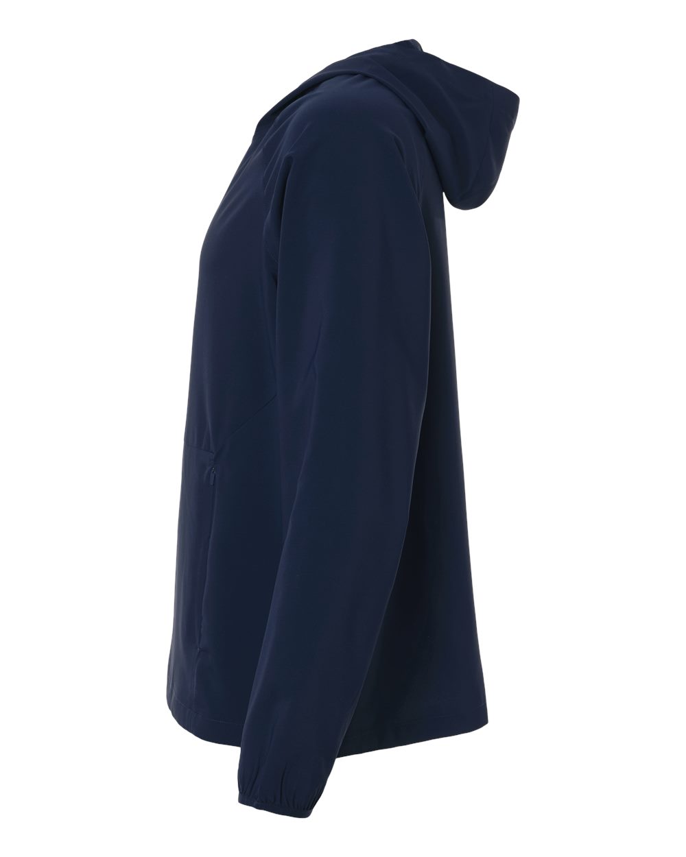 Core365 Ce520l Men’s Ultrauvp Shoreline Long Sleeve Hooded Pullover - Classic Navy