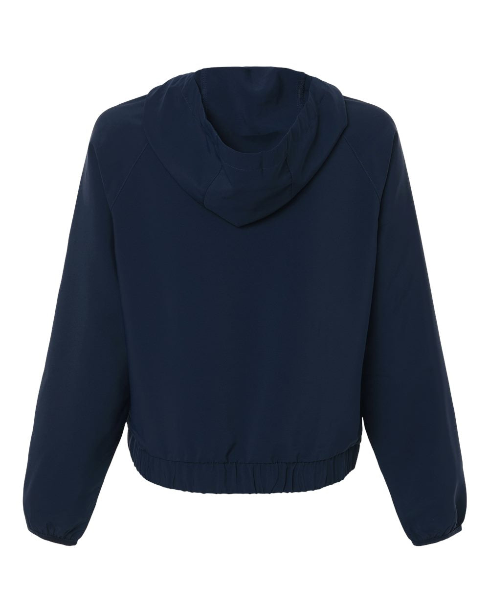 Core365 Ce520lw Women’s Ultrauvp Shoreline Long Sleeve Hooded Pullover - Classic Navy