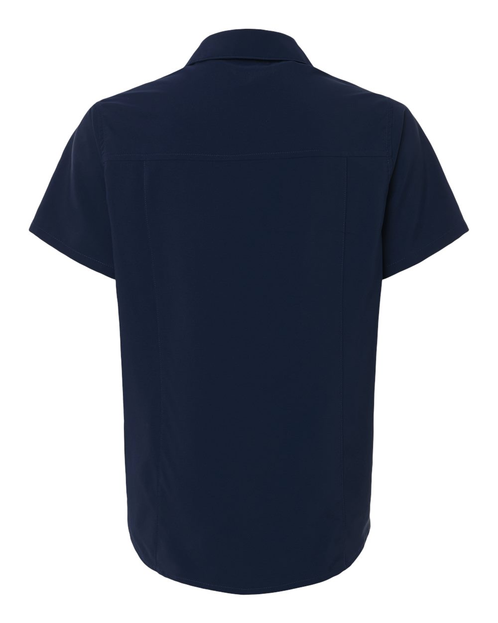 Core365 Ce520w Women’s Ultrauvp Shoreline Short Sleeve Staff Shirt - Classic Navy