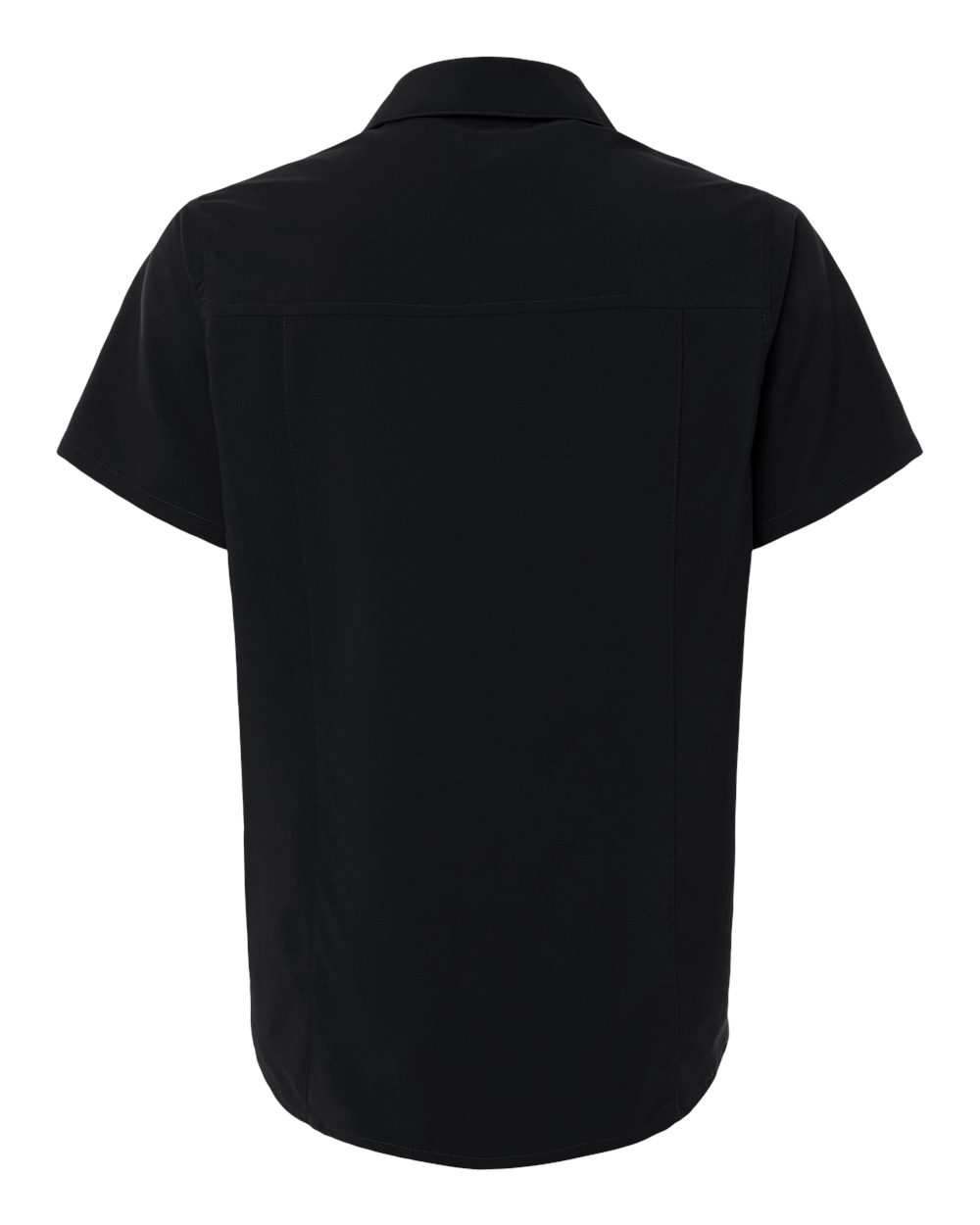 Core365 Ce520w Women’s Ultrauvp Shoreline Short Sleeve Staff Shirt - Black