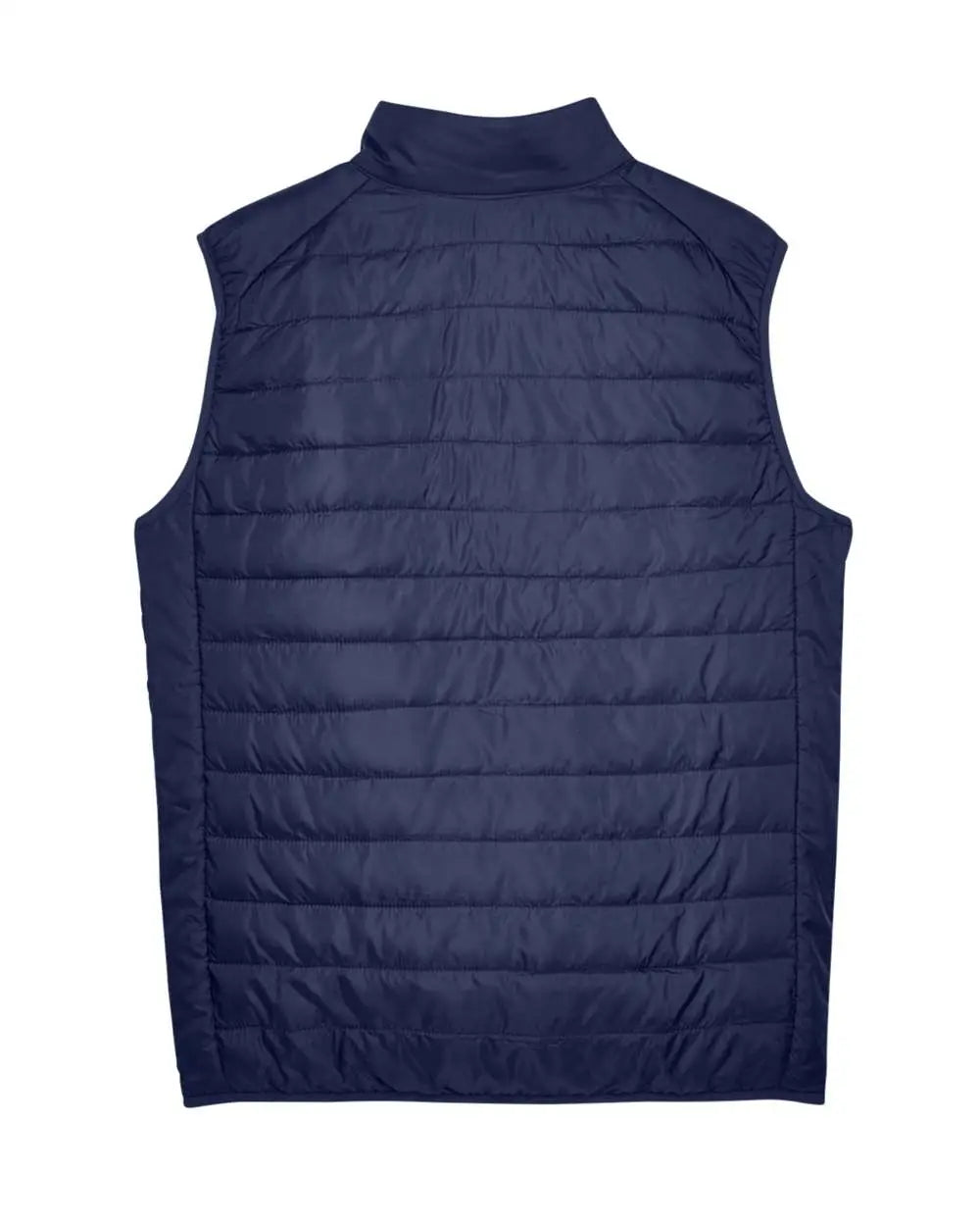 Core365 Ce702 Men’s Prevail Packable Puffer Vest - Classic Navy - s