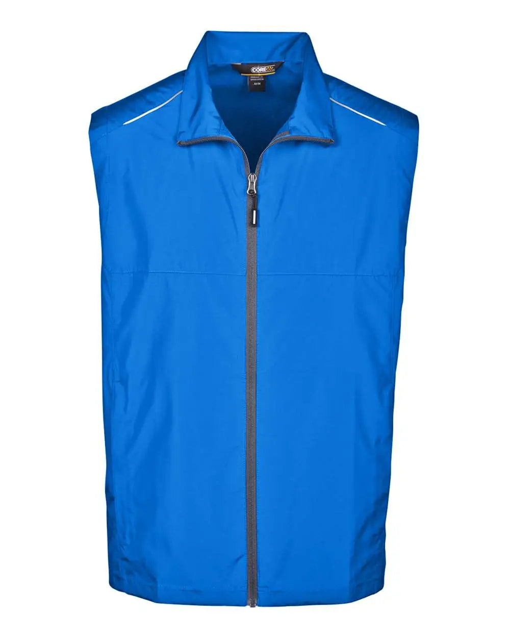 Core365 Ce703 Men’s Techno Lite Unlined Vest - True Royal