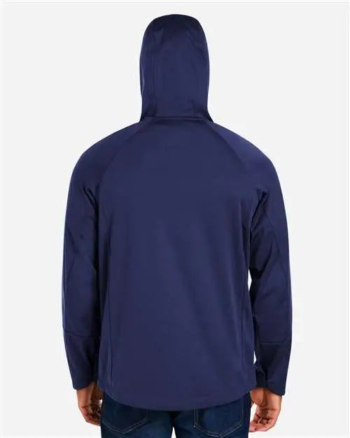 Core365 Ce711 Unisex Techno Lite Pullover Anorak - Classic Navy