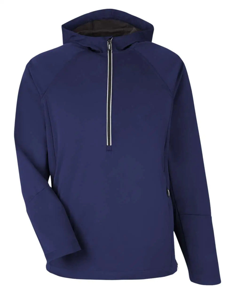 Core365 Ce711 Unisex Techno Lite Pullover Anorak - Classic Navy - Classic Navy / Xs