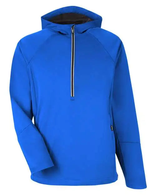 Core365 Ce711 Unisex Techno Lite Pullover Anorak - True Royal