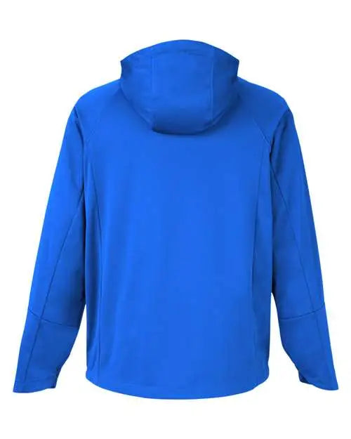 Core365 Ce711 Unisex Techno Lite Pullover Anorak - True Royal