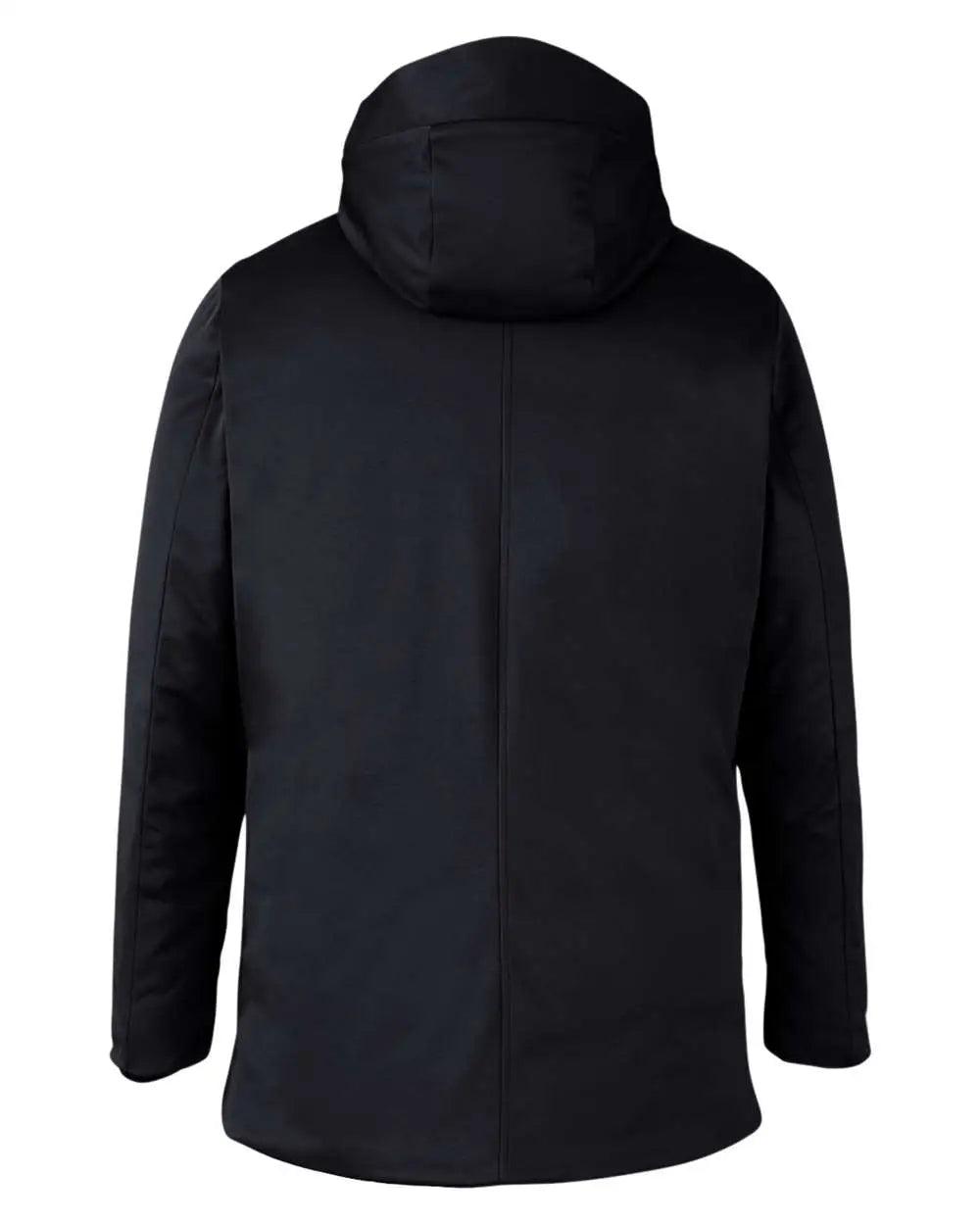 Core365 Ce715 Unisex Techno Lite Flat-fill Insulated Jacket - Black - Black / Xs