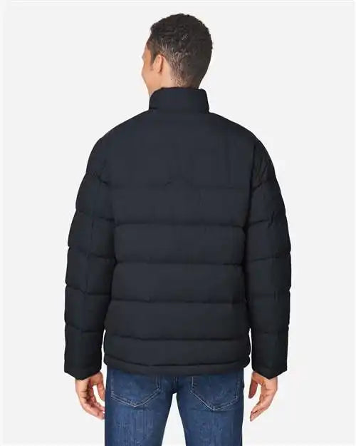 Core365 Ce720 Men’s Inspire Puffer Jacket - Black
