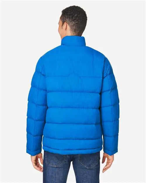 Core365 Ce720 Men’s Inspire Puffer Jacket - True Royal