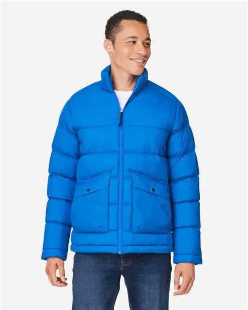 Core365 Ce720 Men’s Inspire Puffer Jacket - True Royal