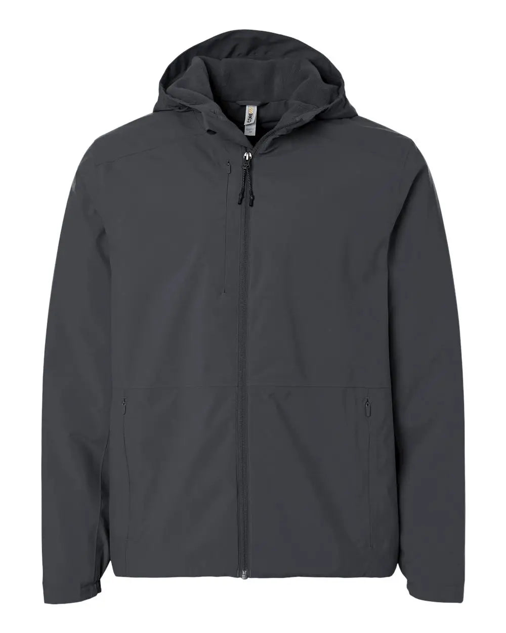 Core365 Ce812 Men’s Barrier All Season Jacket - Carbon