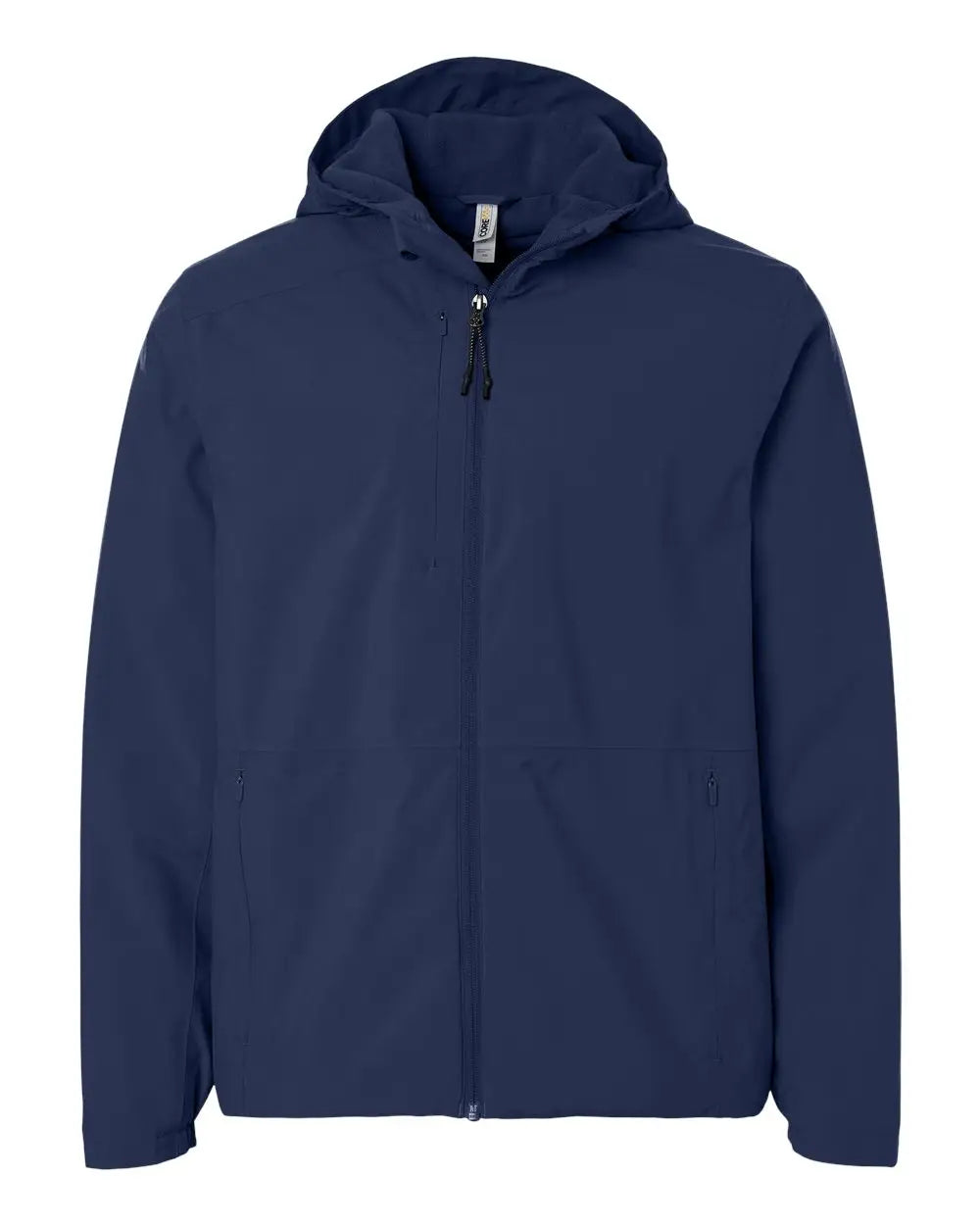 Core365 Ce812 Men’s Barrier All Season Jacket - Classic Navy