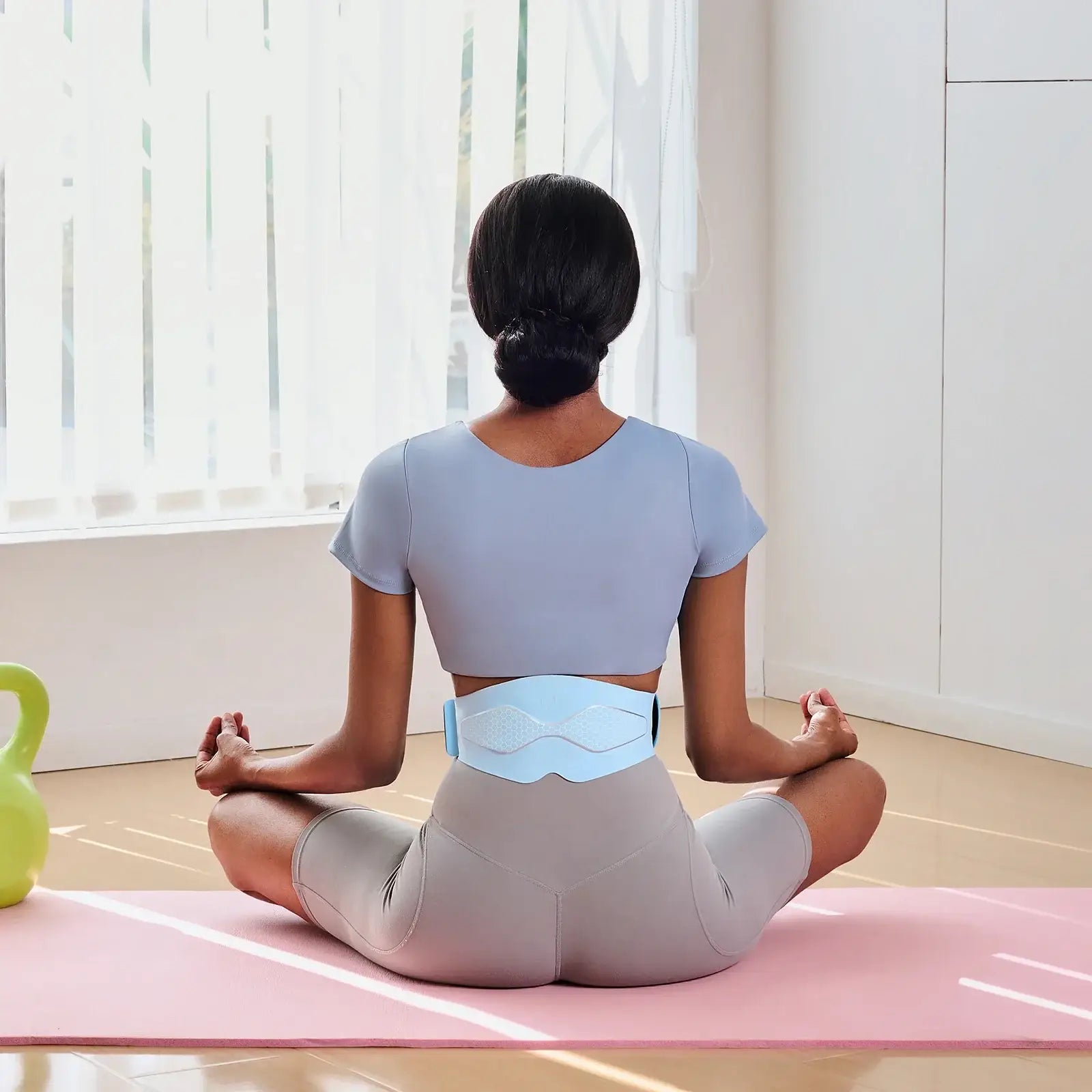 Corexpert Pro Back Massager - Blue / m