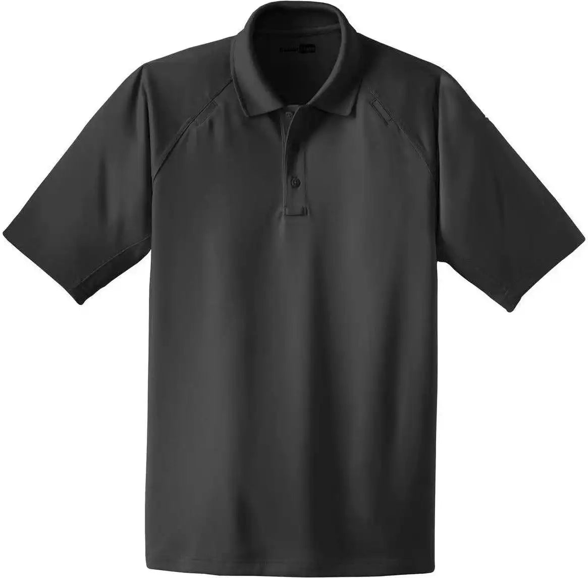 Cornerstone Cs410 Select Snag-proof Tactical Polo - Charcoal