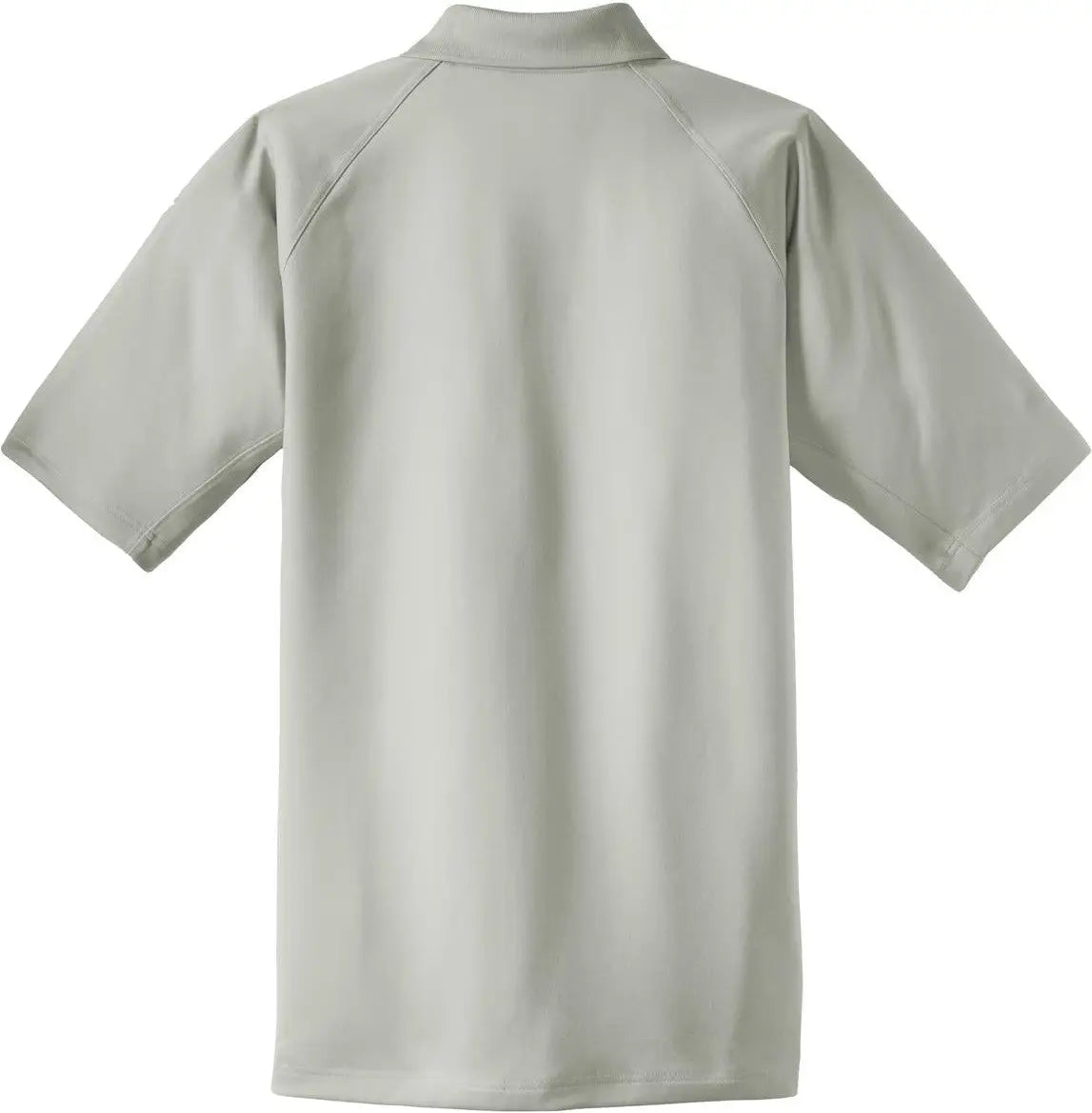 Cornerstone Cs410 Select Snag-proof Tactical Polo - Light Gray - Adult Xs