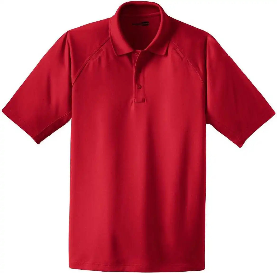 Cornerstone Cs410 Select Snag Proof Tactical Polo Red