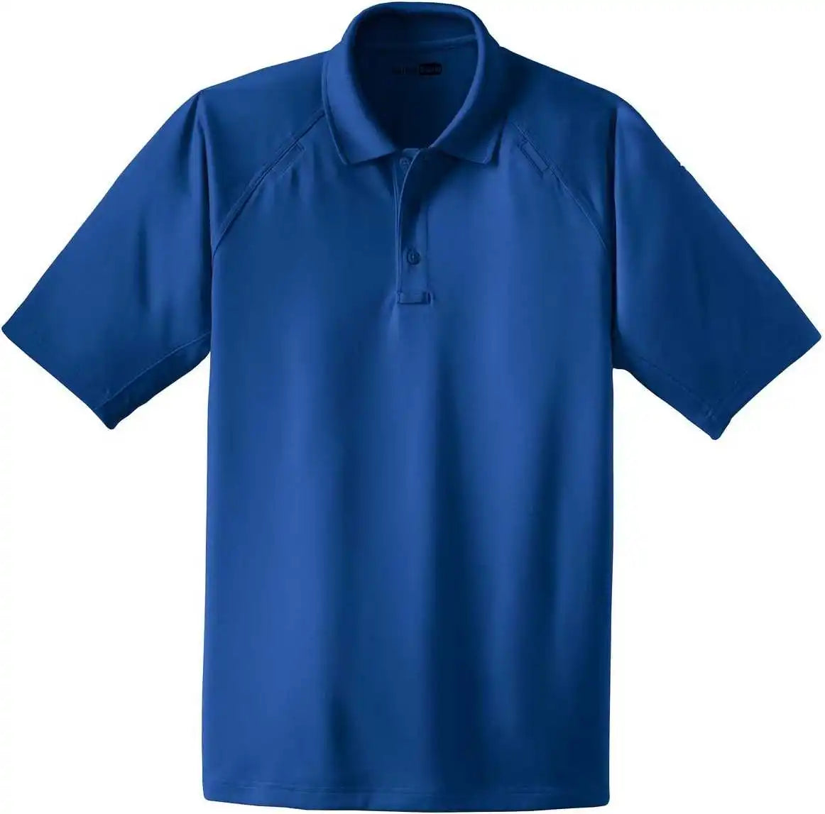 Cornerstone Cs410 Select Snagproof Tactical Polo - Royal