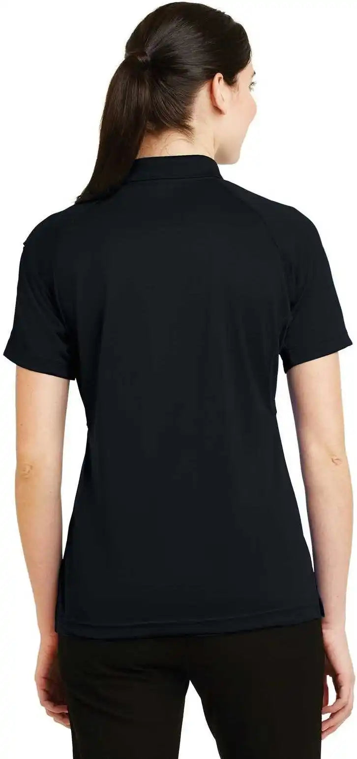 Cornerstone Cs411 Ladies Select Snag-proof Tactical Polo - Dark Navy