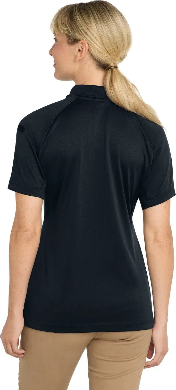 Cornerstone Cs411 Women’s Select Snag-proof Tactical Polo - Dark Navy