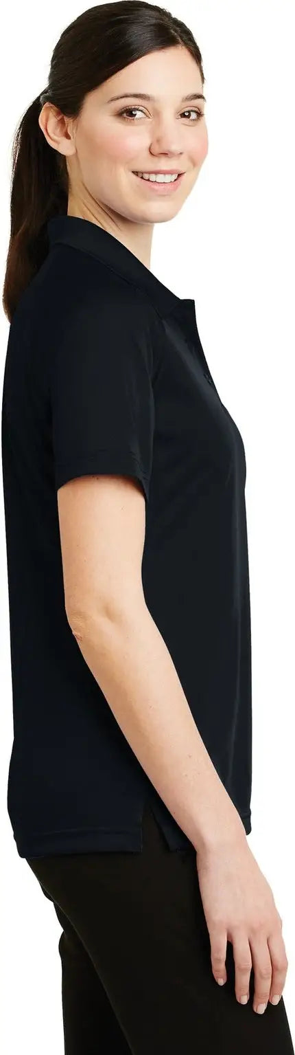 Cornerstone Cs411 Women’s Select Snag-proof Tactical Polo - Dark Navy