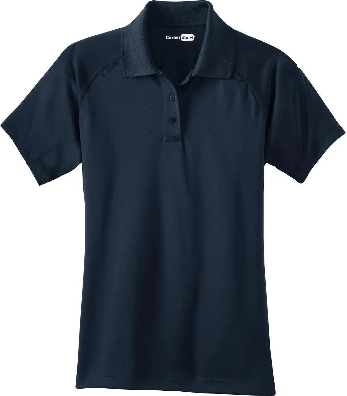 Cornerstone Cs411 Women’s Select Snag-proof Tactical Polo - Dark Navy