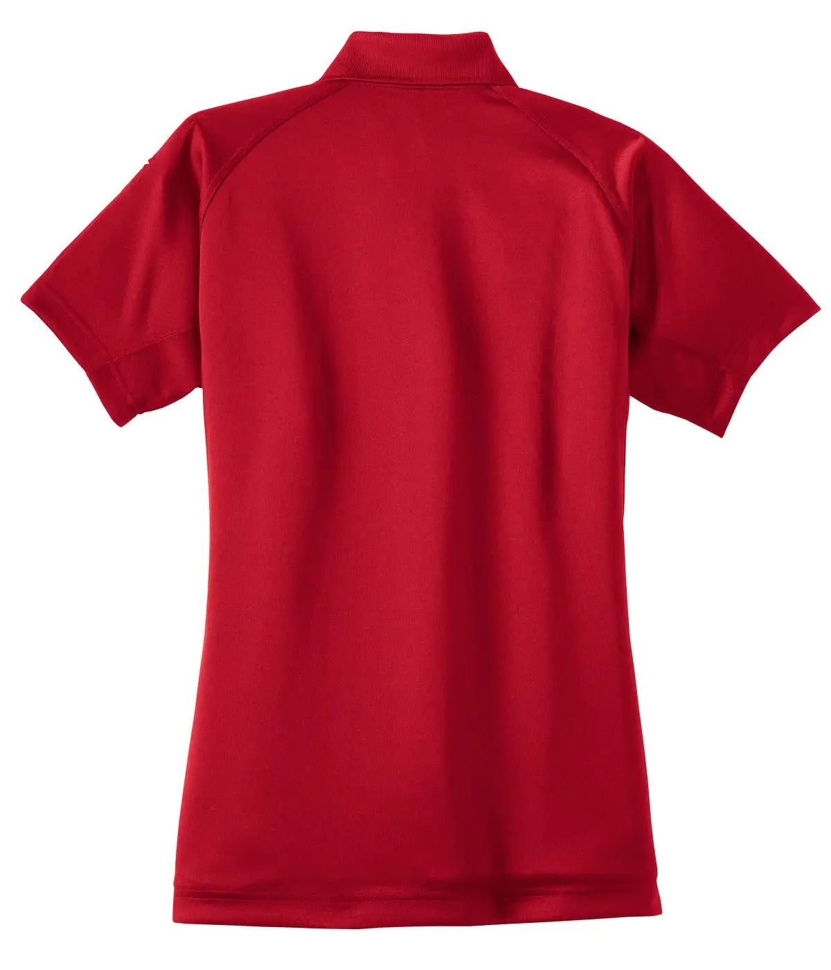 Cornerstone Cs411 Women’s Select Snag-proof Tactical Polo - Red