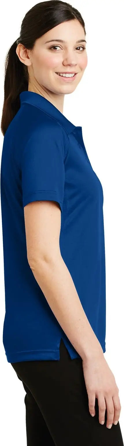 Cornerstone Cs411 Women’s Select Snag-proof Tactical Polo - Royal