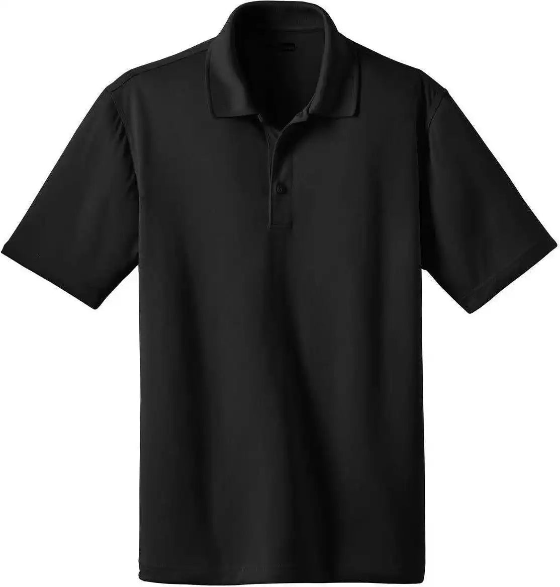 Cornerstone Cs412 Select Snag Proof Polo Black