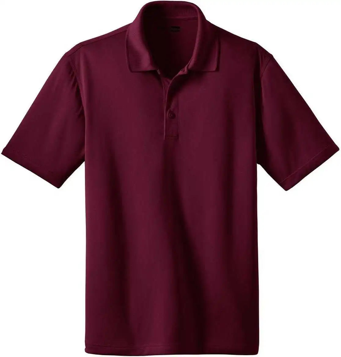Cornerstone Cs412 Select Snag Proof Polo Maroon