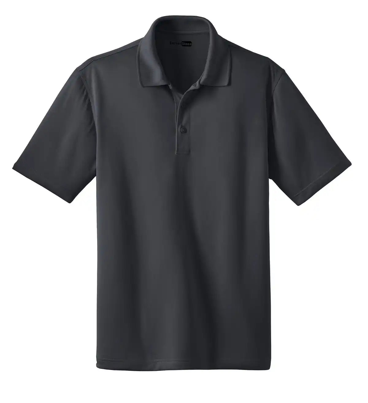 Cornerstone Cs412 Select Snagproof Polo - Charcoal