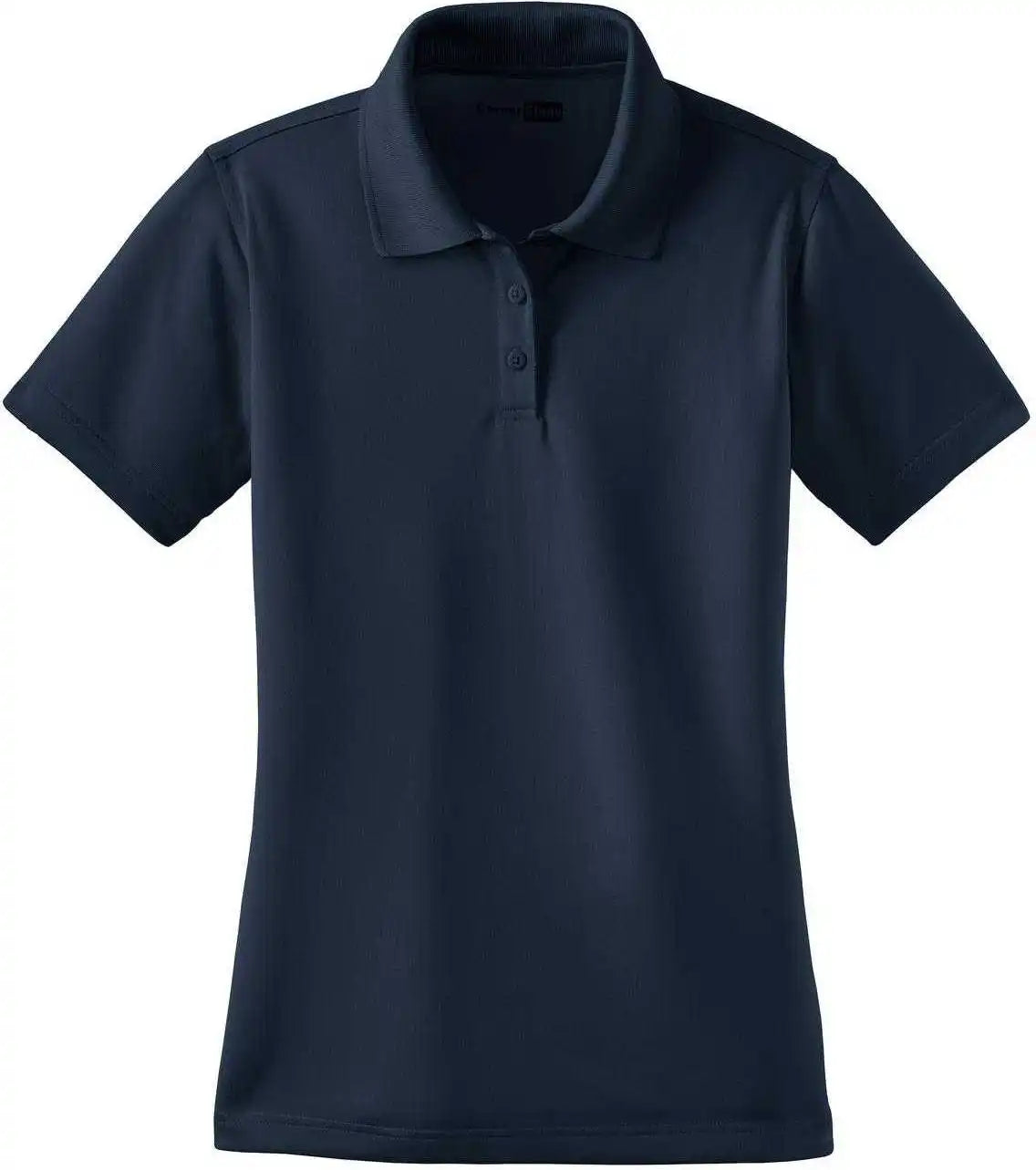 Cornerstone Cs413 Ladies Select Snag Proof Polo Dark Navy