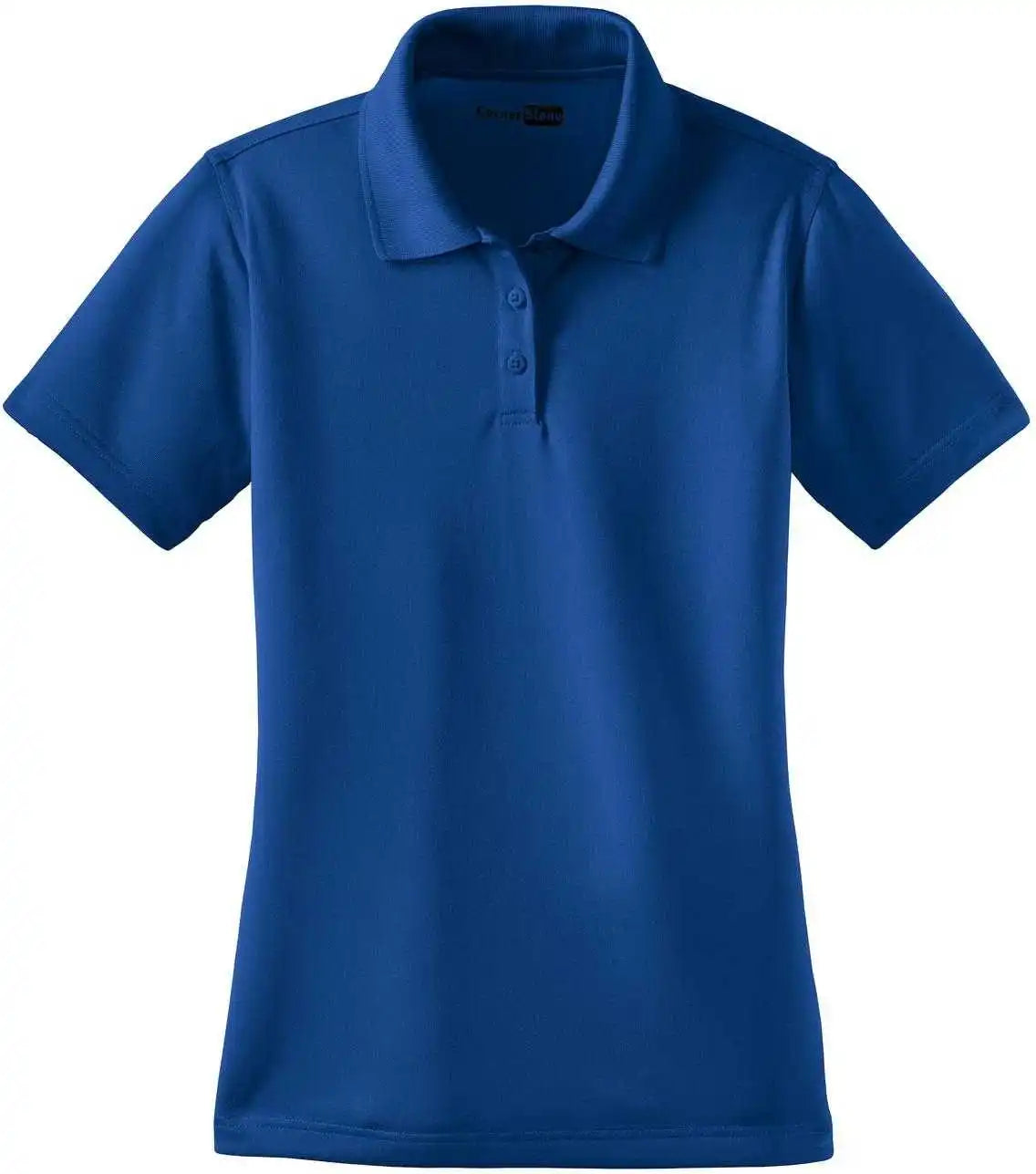 Cornerstone Cs413 Ladies Select Snag Proof Polo Royal
