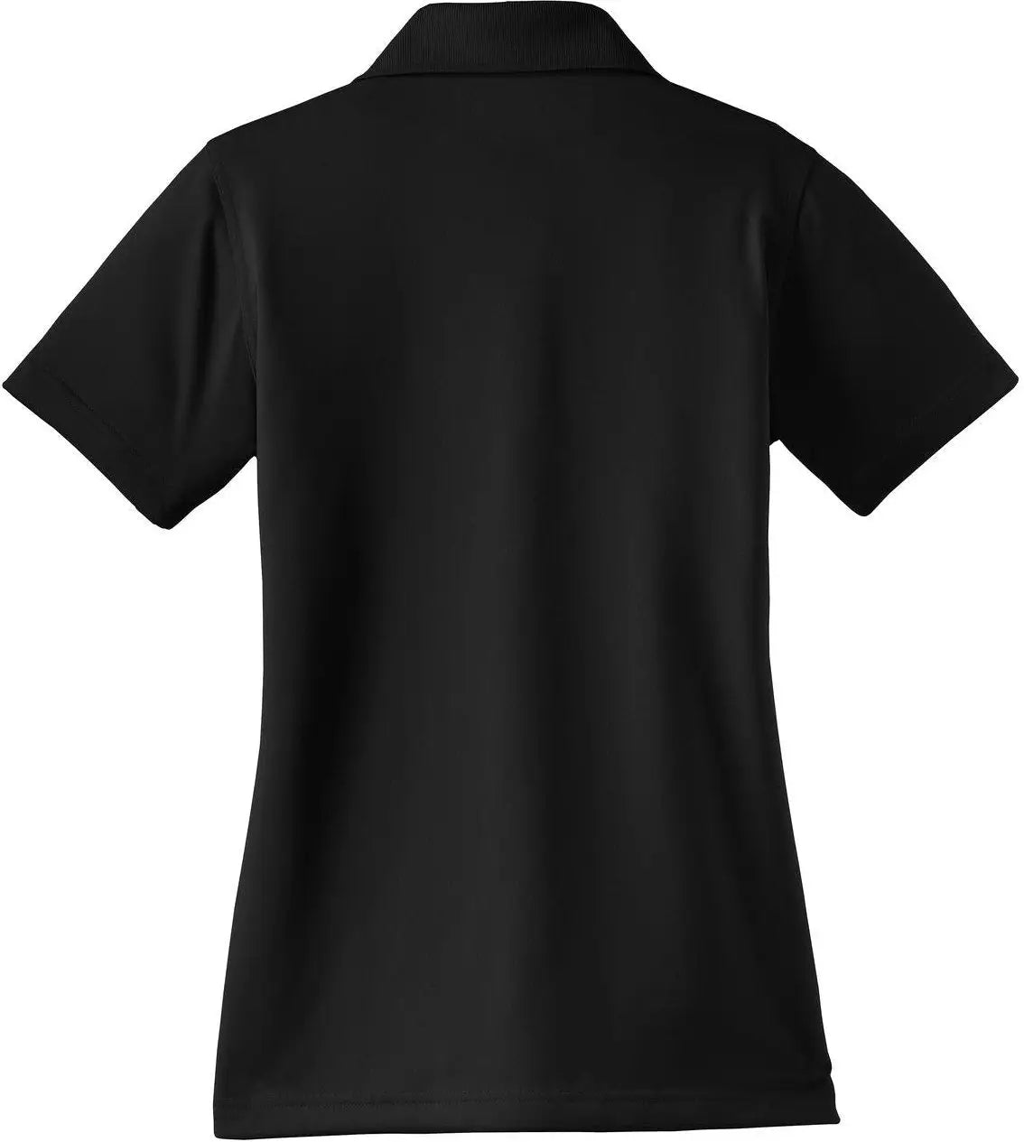 Cornerstone Cs413 Women’s Select Snag-proof Polo - Black - Ladies Xs