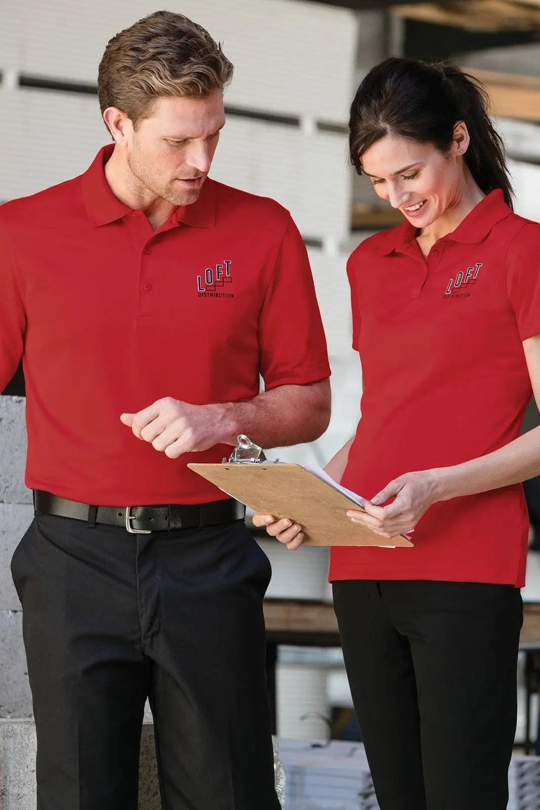 Cornerstone Cs413 Women’s Select Snag-proof Polo - Black