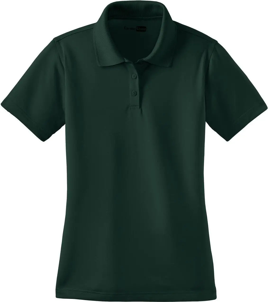 Cornerstone Cs413 Women’s Select Snag-proof Polo - Dark Green
