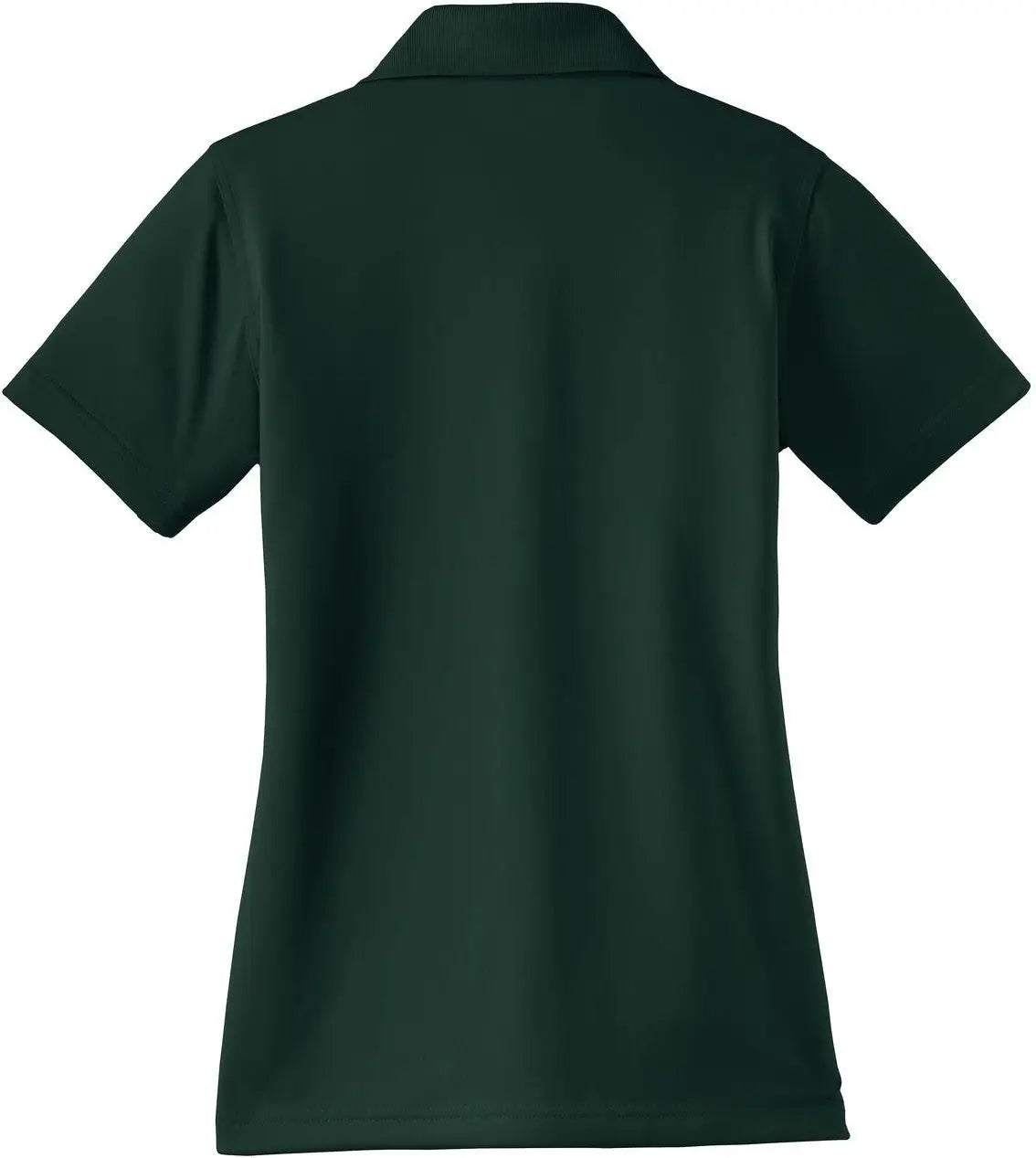 Cornerstone Cs413 Women’s Select Snag-proof Polo - Dark Green - Ladies Xs